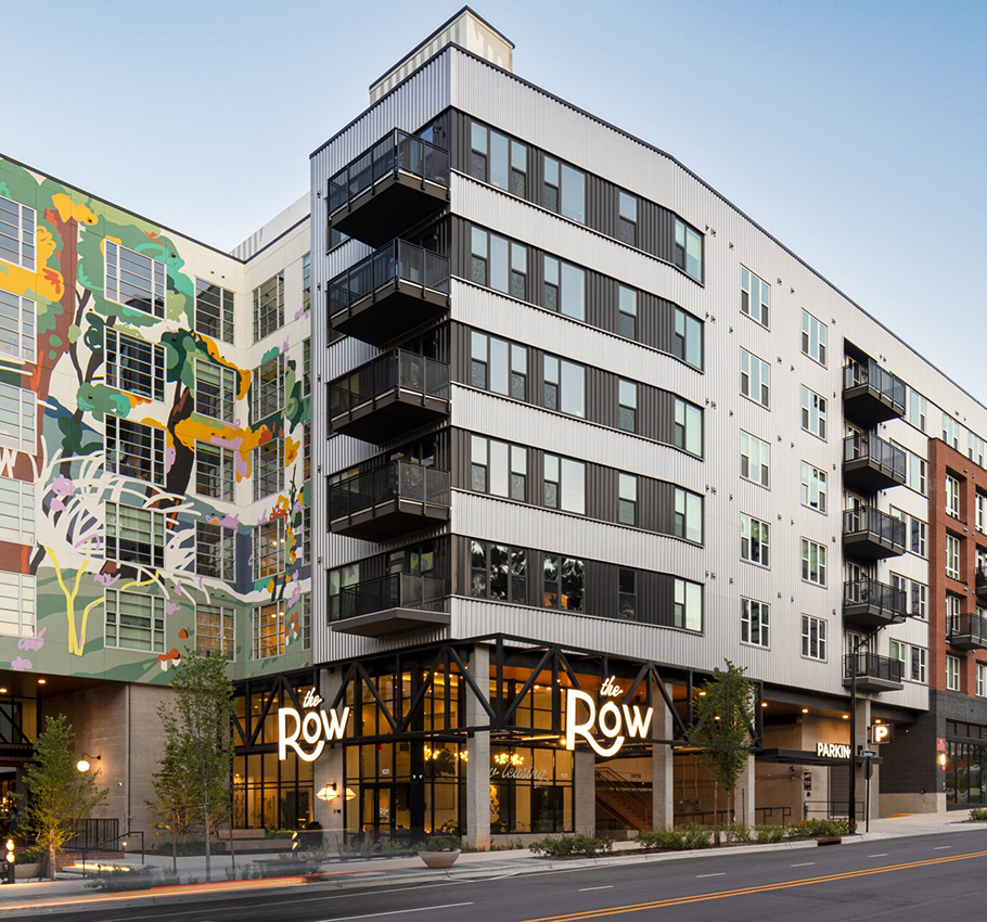 Kane residential building